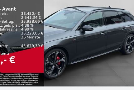 Audi A4 26.479 km 37.980 &euro; Plettenberg 58840