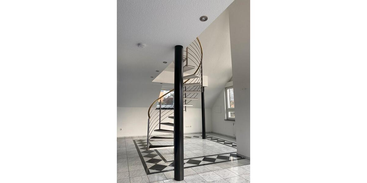 Maisonettenwohnung Hagen Hagen-Mitte - 4.5 Zimmer, 120 m&sup2;, 1.200&euro; | Angebot:25541298