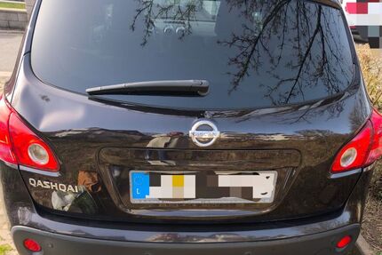 Nissan Qashqai 201.000 km 3.800 &euro; Lüdenscheid 58511