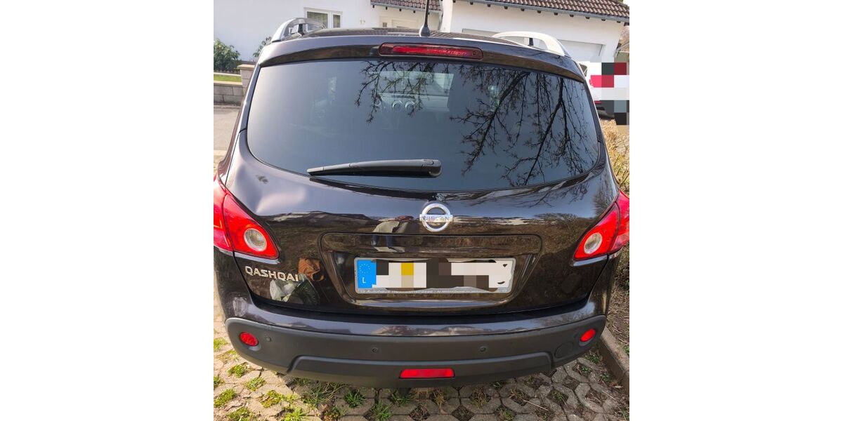 Nissan Qashqai 201.000 km 3.800 &euro; Lüdenscheid 58511