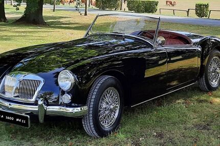 MG A 31.013 km 37.000 &euro; Schwerte 58239