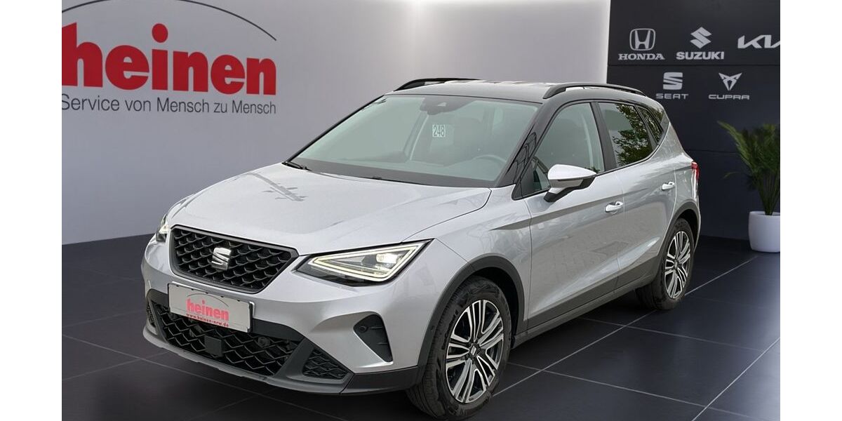 Seat Arona 19.777 km 24.899 &euro; Bergkamen 59192
