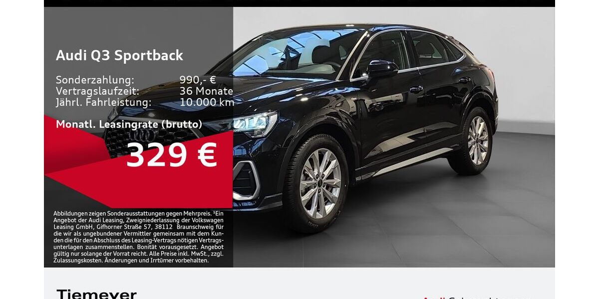 Audi Q3 30.980 km 37.450 &euro; Plettenberg 58840