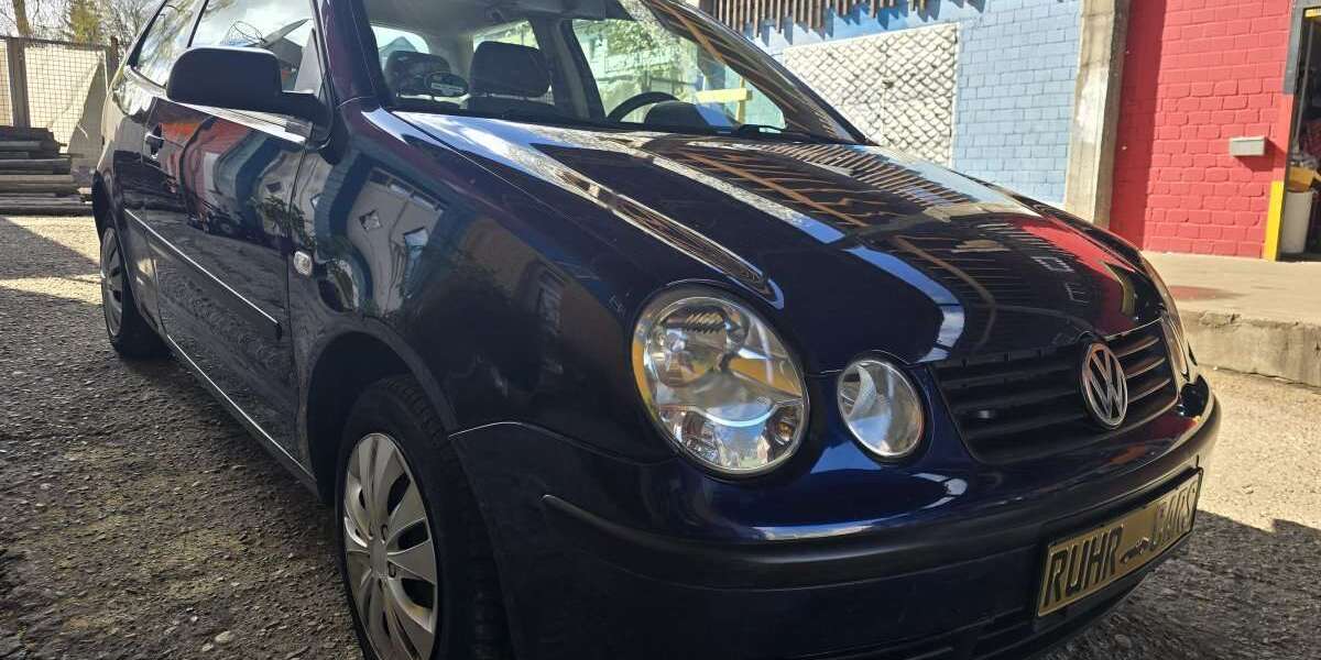 VW Polo 165.000 km 1.950 &euro; Dortmund 44263
