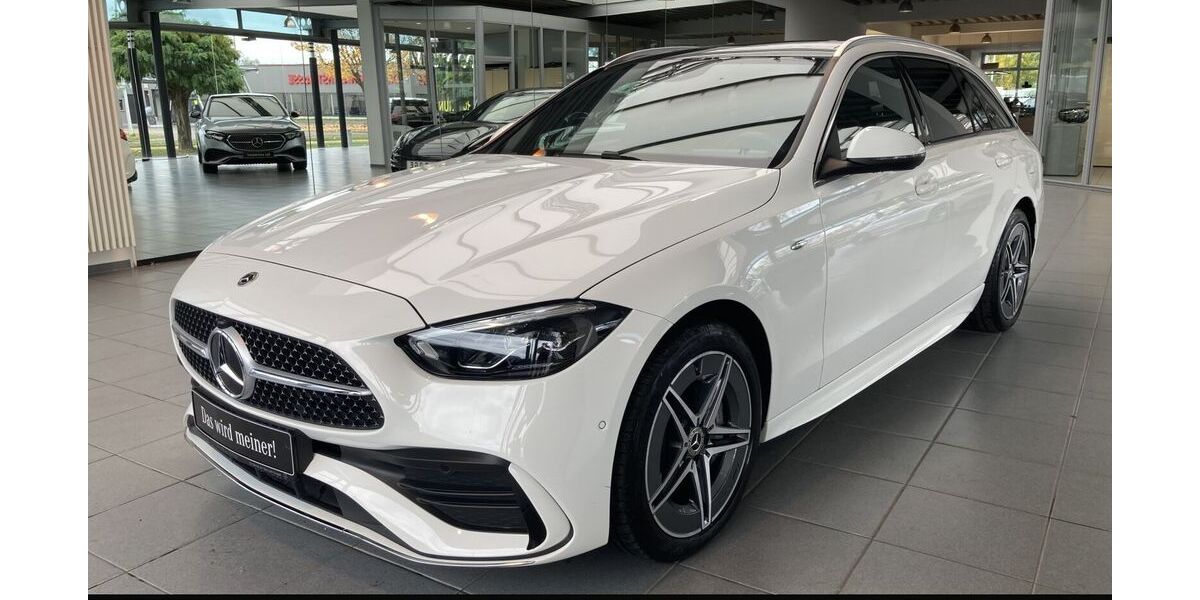 Mercedes-Benz C 300 27.900 km 43.690 &euro; Werl 59457