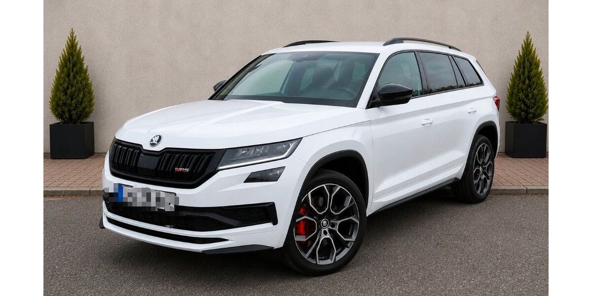 Skoda Kodiaq 85.000 km 36.900 &euro; Bönen 59199