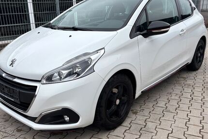 Peugeot 208 103.990 km 5.990 &euro; Dortmund 44145