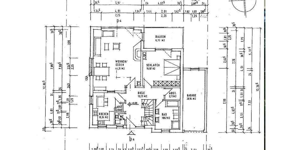 Mehrfamilienhaus, Wohnhaus Lüdenscheid Augustenthal - 5 Zimmer, 197 m&sup2;, 1.655&euro; | Angebot:26464420