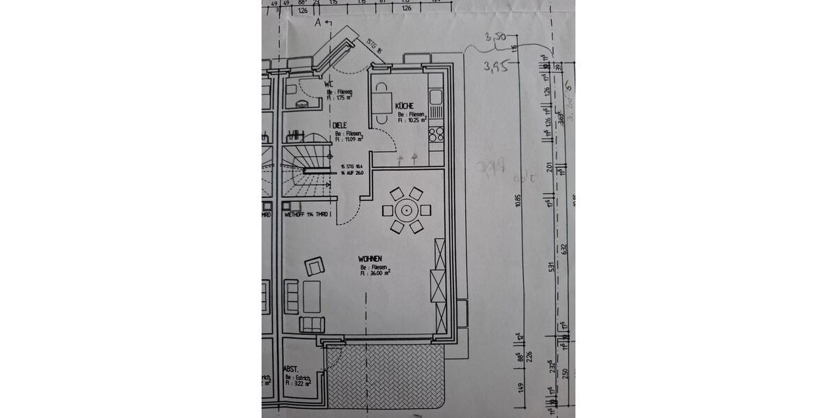 Doppelhaushälfte Werl - 2 Zimmer, 124 m&sup2;, 379.000&euro; | Angebot:26653639