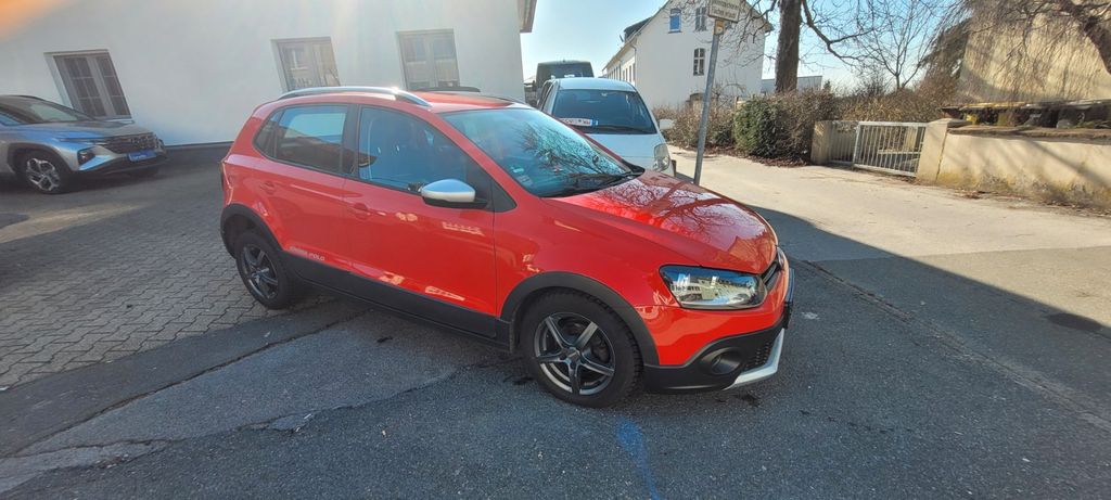 VW Polo 124.000 km 6.400 &euro; Lüdenscheid 58509