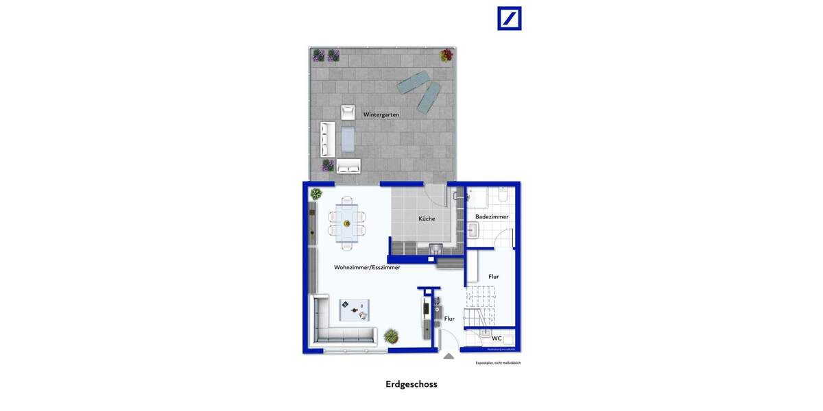 Einfamilienhaus Bergkamen Rünthe - 4 Zimmer, 167 m&sup2;, 385.000&euro; | Angebot:25880161