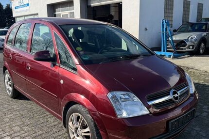 Opel Meriva 136.151 km 1.900 &euro; Werl 59457