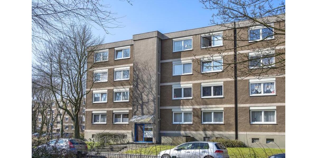 Etagenwohnung Dortmund Scharnhorst - 3 Zimmer, 73 m&sup2;, 679&euro; | Angebot:26008902