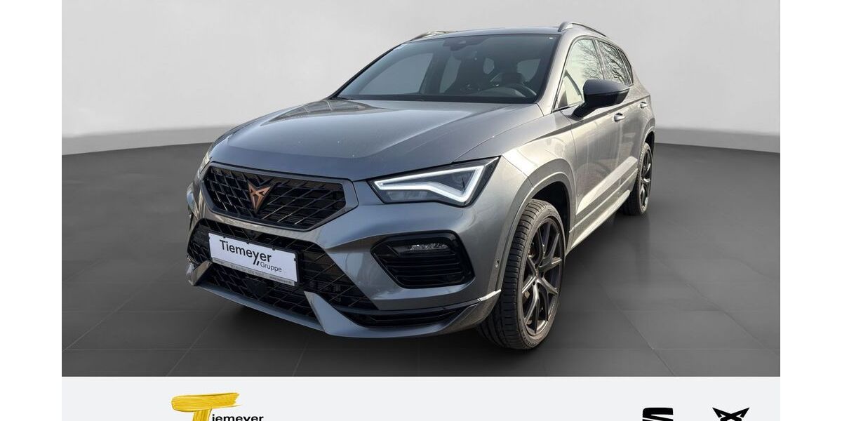 Cupra Ateca 1.500 km 34.490 &euro; Lüdenscheid 58513