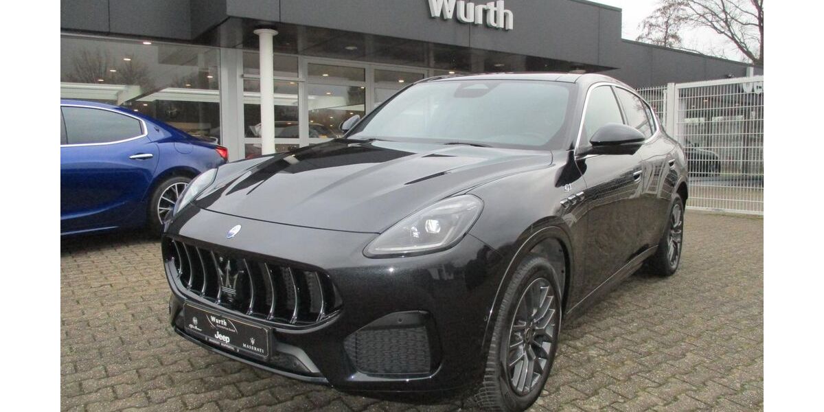Maserati Grecale 28.500 km 54.450 &euro; Schwerte 58239
