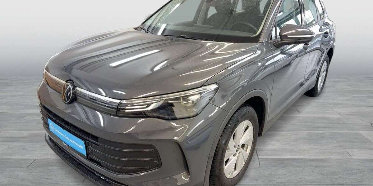 VW Tiguan 6.604 km 31.988 &euro; Bergkamen 59192