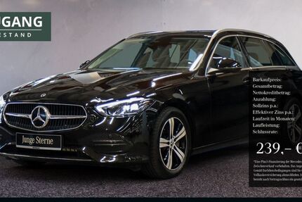 Mercedes-Benz C 200 49.987 km 33.840 &euro; Arnsberg 59759