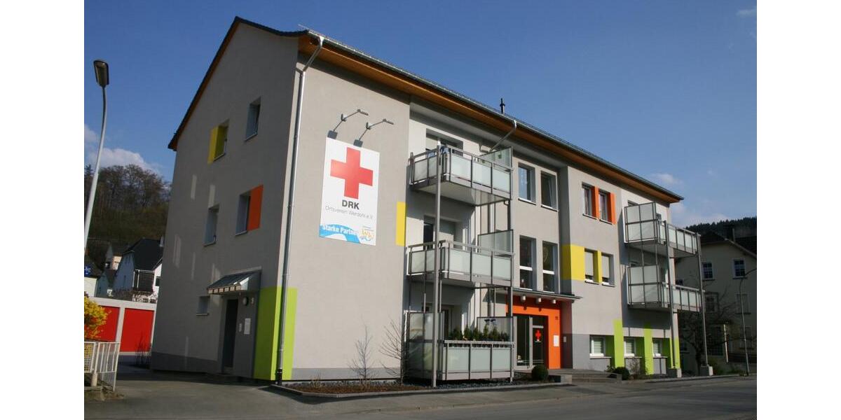 Etagenwohnung Werdohl - 1 Zimmer, 30 m&sup2;, 200&euro; | Angebot:11487491