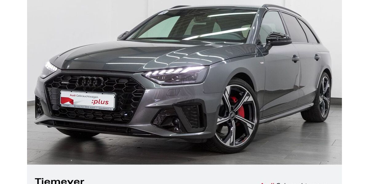 Audi A4 14.240 km 38.980 &euro; Lüdenscheid 58511