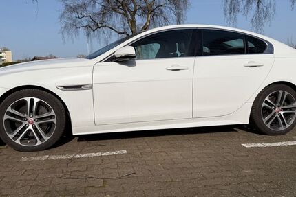 Jaguar XE 51.000 km 24.900 &euro; dortmund 44329