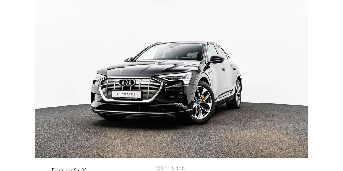 Audi e-tron 46.503 km 34.475 &euro; Hagen 58091