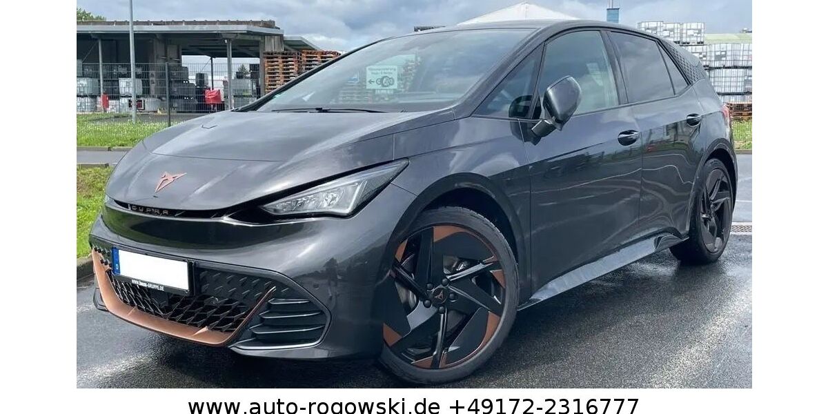 Cupra Born 35.100 km 27.990 &euro; Dortmund 44229