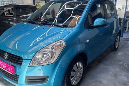 Suzuki Splash 81.000 km 4.890 &euro; Herscheid 58849