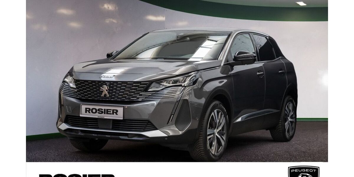 Peugeot 3008 26.889 km 23.240 &euro; Menden 58706