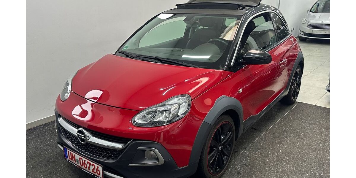 Opel Adam 71.000 km 8.900 &euro; Schwerte 58239