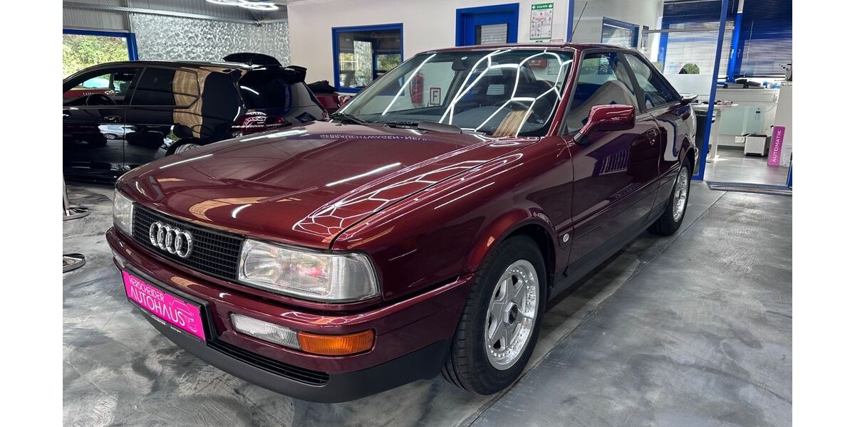 Audi quattro 108.000 km 22.500 &euro; Herscheid 58849