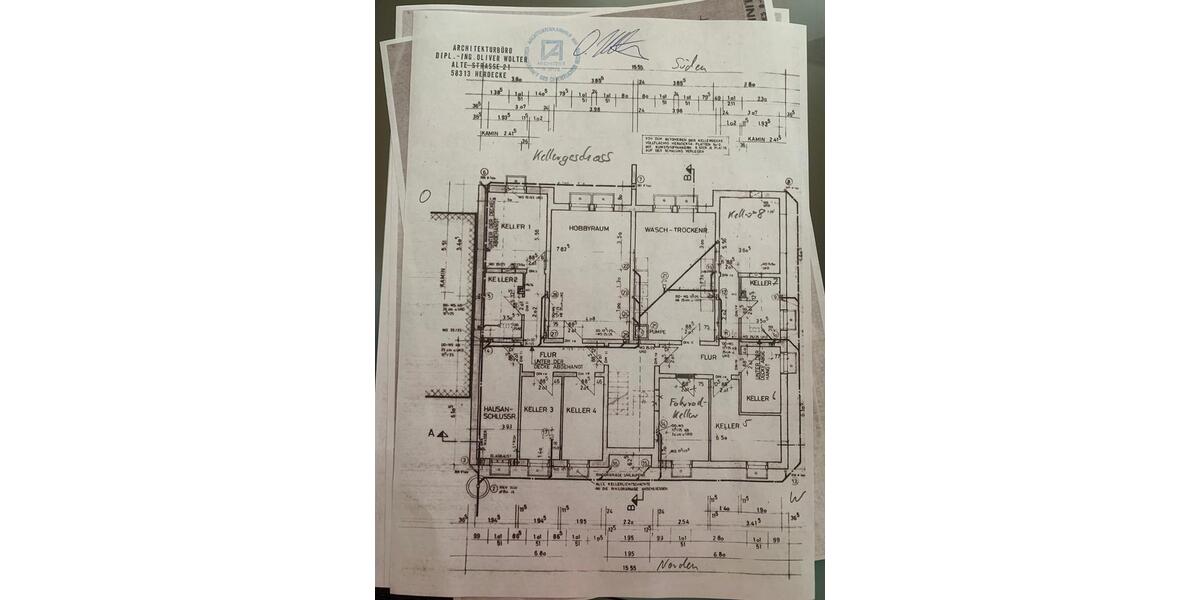 Etagenwohnung Gevelsberg - 3 Zimmer, 82 m&sup2;, 198.500&euro; | Angebot:20677914