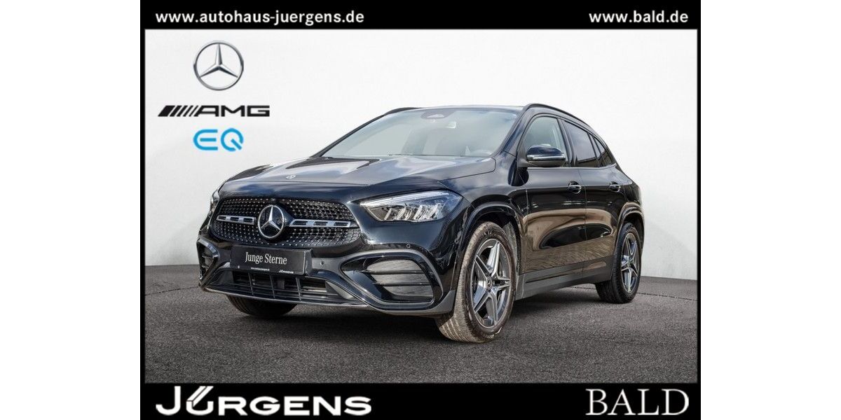 Mercedes-Benz GLA 220 17.365 km 43.490 &euro; Iserlohn 58636