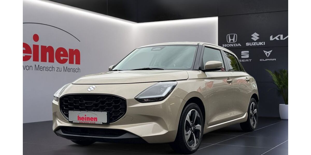 Suzuki Swift 9.300 km 16.309 &euro; Dortmund 44149