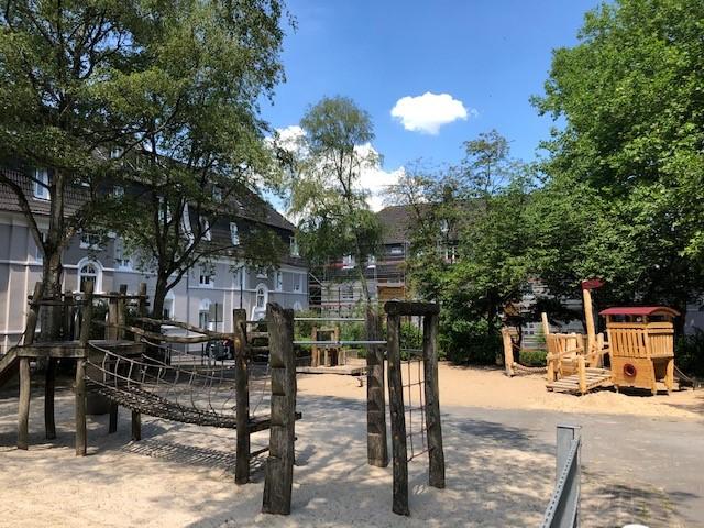 Etagenwohnung Dortmund Huckarde - 2.5 Zimmer, 65 m&sup2;, 539&euro; | Angebot:25149654