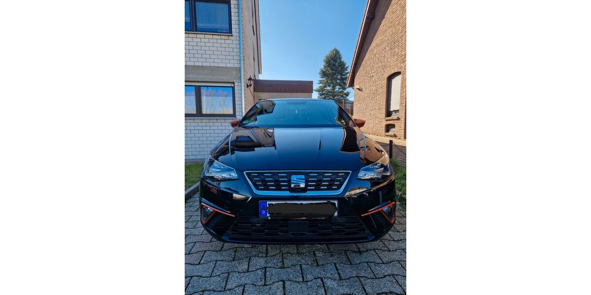 Seat Ibiza 63.000 km 12.500 &euro; Dortmund 44259