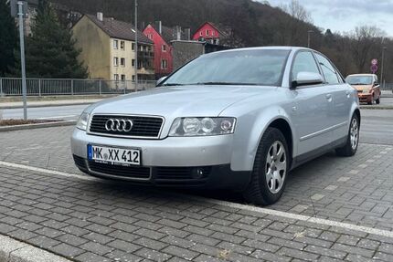 Audi A4 123.000 km 2.500 &euro; Lüdenscheid 58509