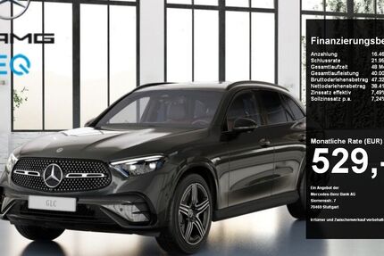 Mercedes-Benz GLC 220 16.997 km 53.490 &euro; Schwerte 58239