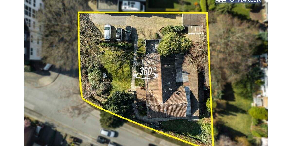 Mehrfamilienhaus, Wohnhaus Dortmund / Berghofen Berghofen - 1 Zimmer, 165 m&sup2;, 527.000&euro; | Angebot:25797563