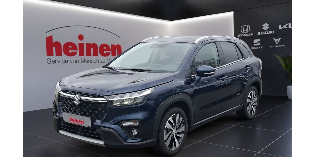 Suzuki (SX4) S-Cross 16.000 km 23.409 &euro; Holzwickede 59439