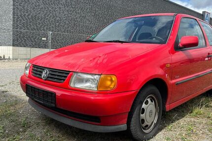 VW Polo 136.000 km 540 &euro; Wetter 58300