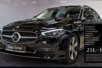 Mercedes-Benz C 200 23.917 km 33.180 &euro; Arnsberg 59759