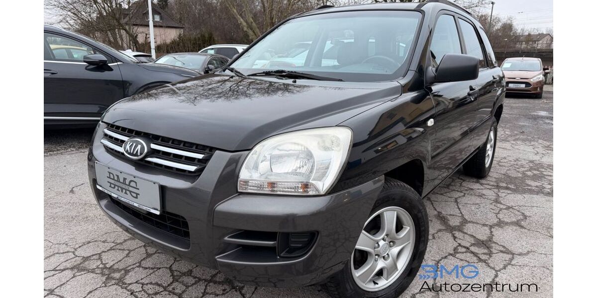 Kia Sportage 201.071 km 3.690 &euro; Lünen 44532
