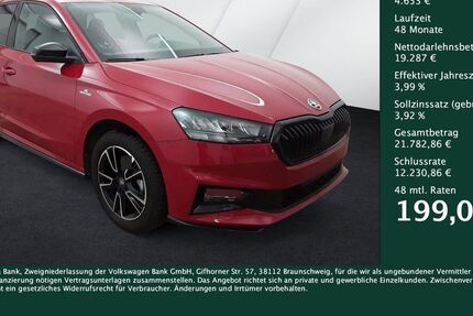 Skoda Fabia 18.734 km 23.666 &euro; Dortmund 44269