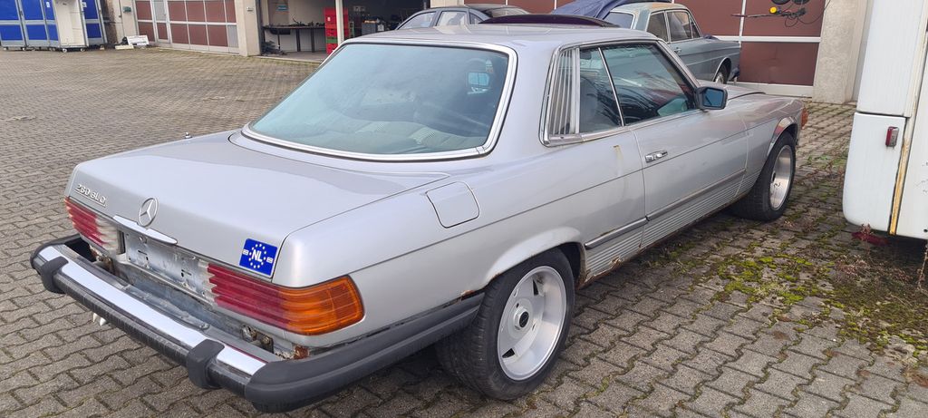 Mercedes-Benz SLC 280 264.370 km 3.300 &euro; Dortmund 44143