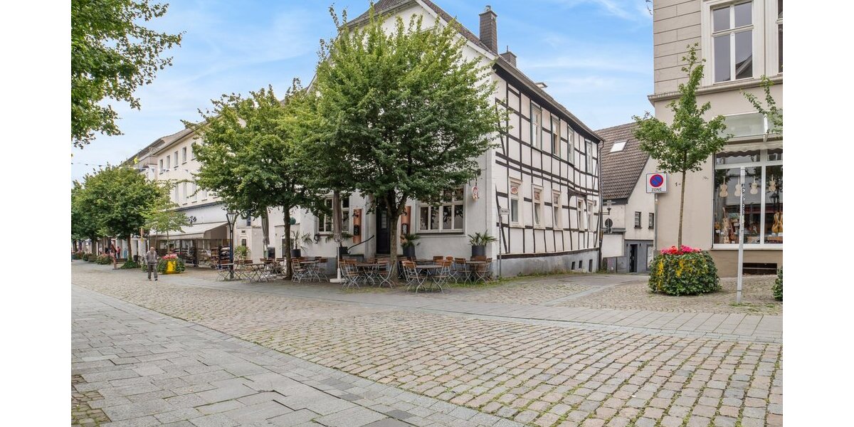 Wohn- und Geschäftshaus in der Altstadt-Arnsberg - Mehrfamilienhaus, Wohnhaus Arnsberg Obereimer | Angebot:25232859