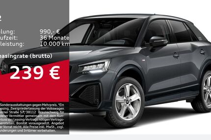 Audi Q2 5.860 km 29.160 &euro; Plettenberg 58840
