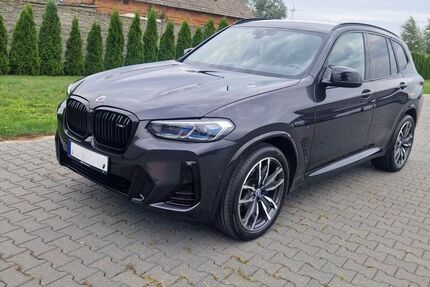 BMW X3 M40 56.000 km 49.980 &euro; Dortmund 44269