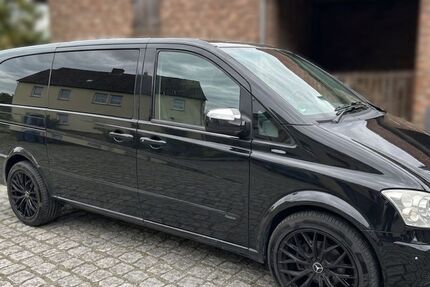 Mercedes-Benz Viano 243.895 km 18.999 &euro; Iserlohn 58640