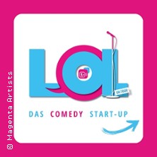 LOL - Das Comedy Blind Date 16.04.2027 studio theater bergkamen