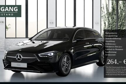Mercedes-Benz CLA 250 Shooting Brake 15.550 km 38.285 &euro; Arnsberg 59759